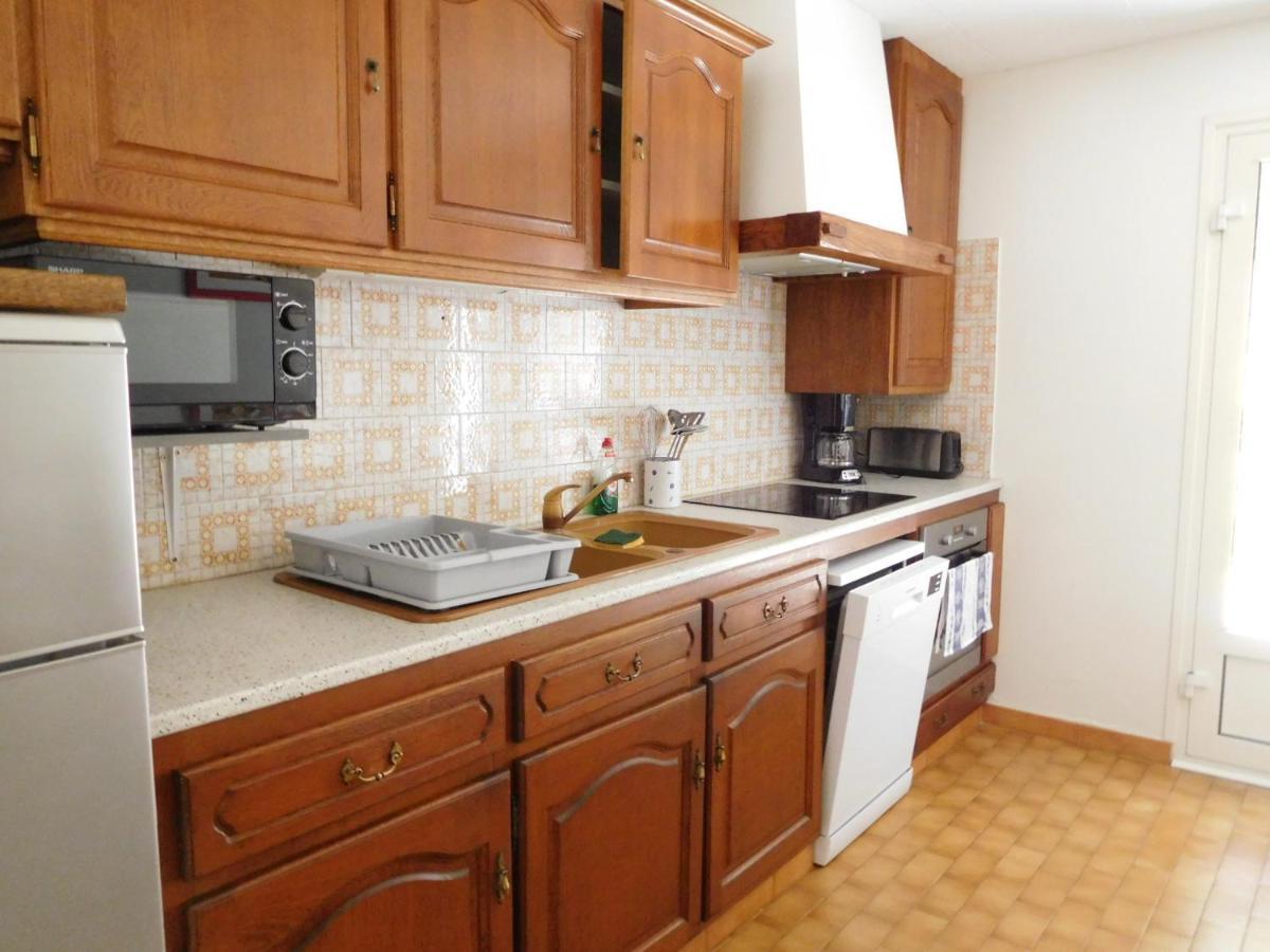 Arrantzaleak Apartment Hendaye Exterior photo