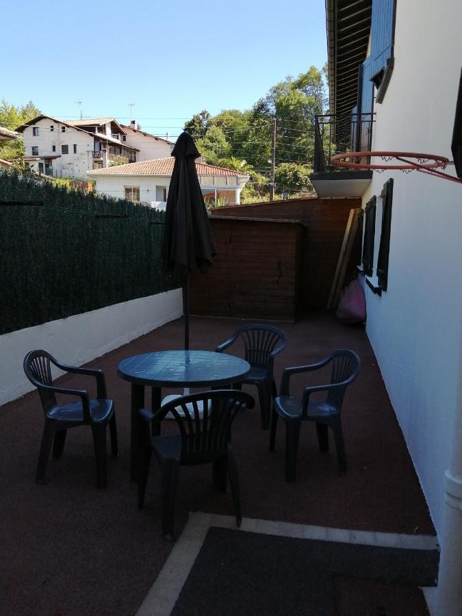 Arrantzaleak Apartment Hendaye Exterior photo