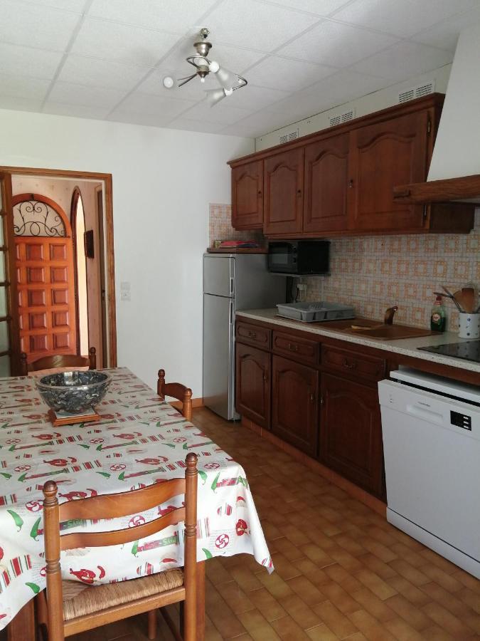 Arrantzaleak Apartment Hendaye Exterior photo