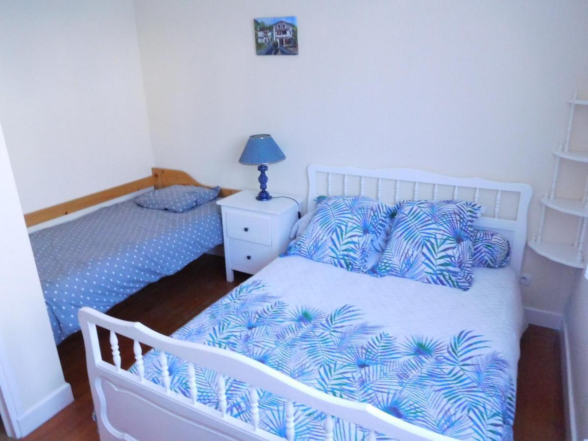 Arrantzaleak Apartment Hendaye Exterior photo